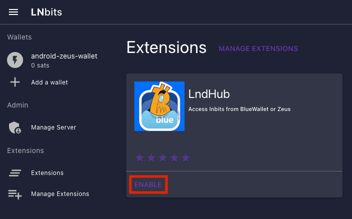 extensions-enable