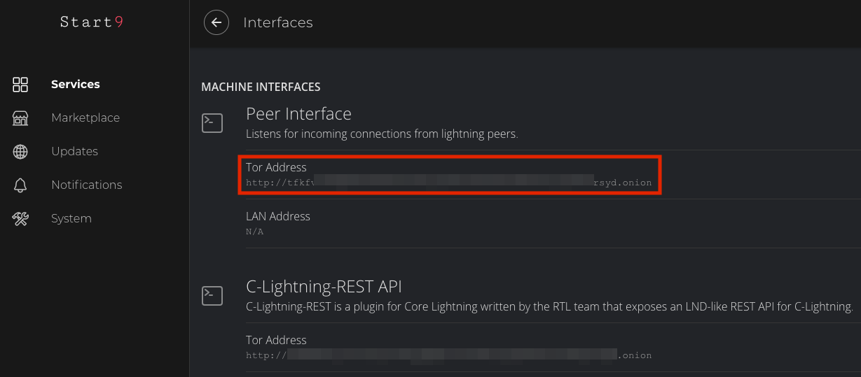 cln-peer-interface